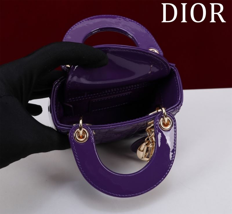 Christian Dior My Lady Bags